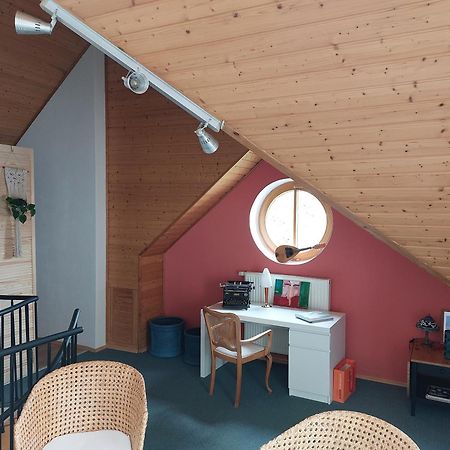 Ferienwohnung In Worms Eksteriør billede