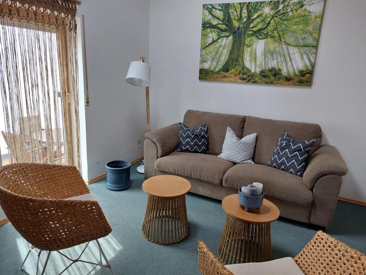 Ferienwohnung In Worms Eksteriør billede
