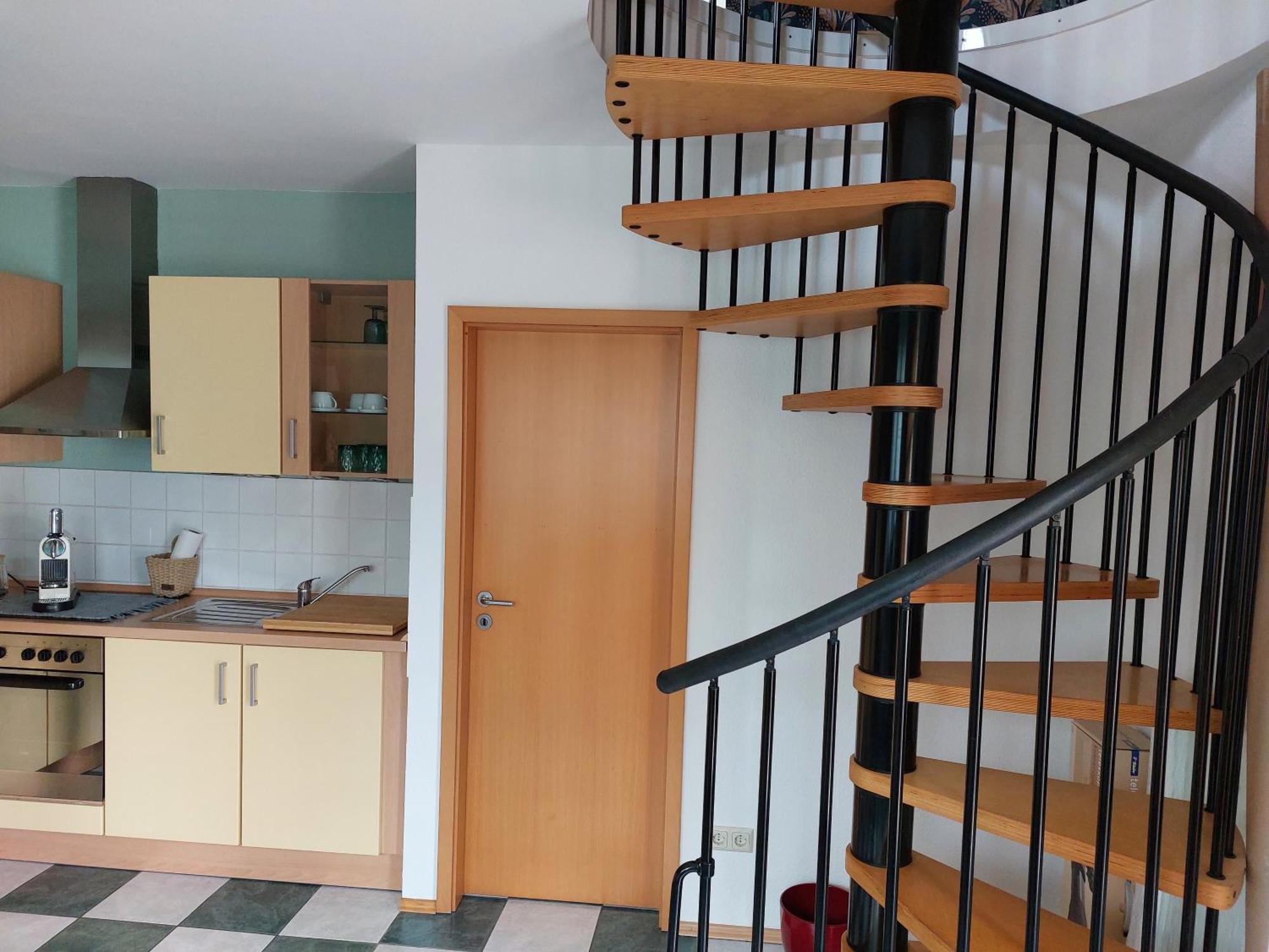 Ferienwohnung In Worms Eksteriør billede