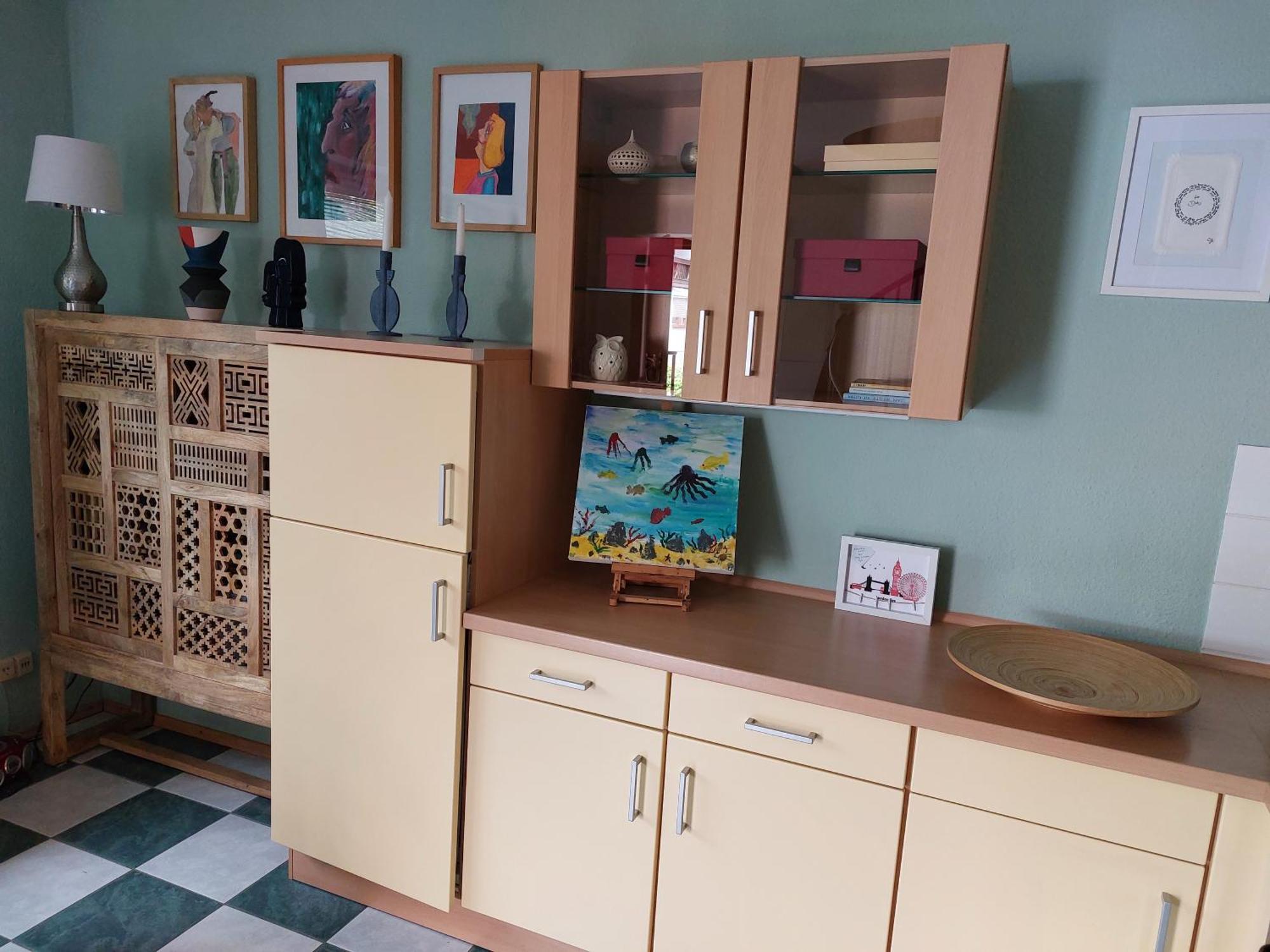 Ferienwohnung In Worms Eksteriør billede