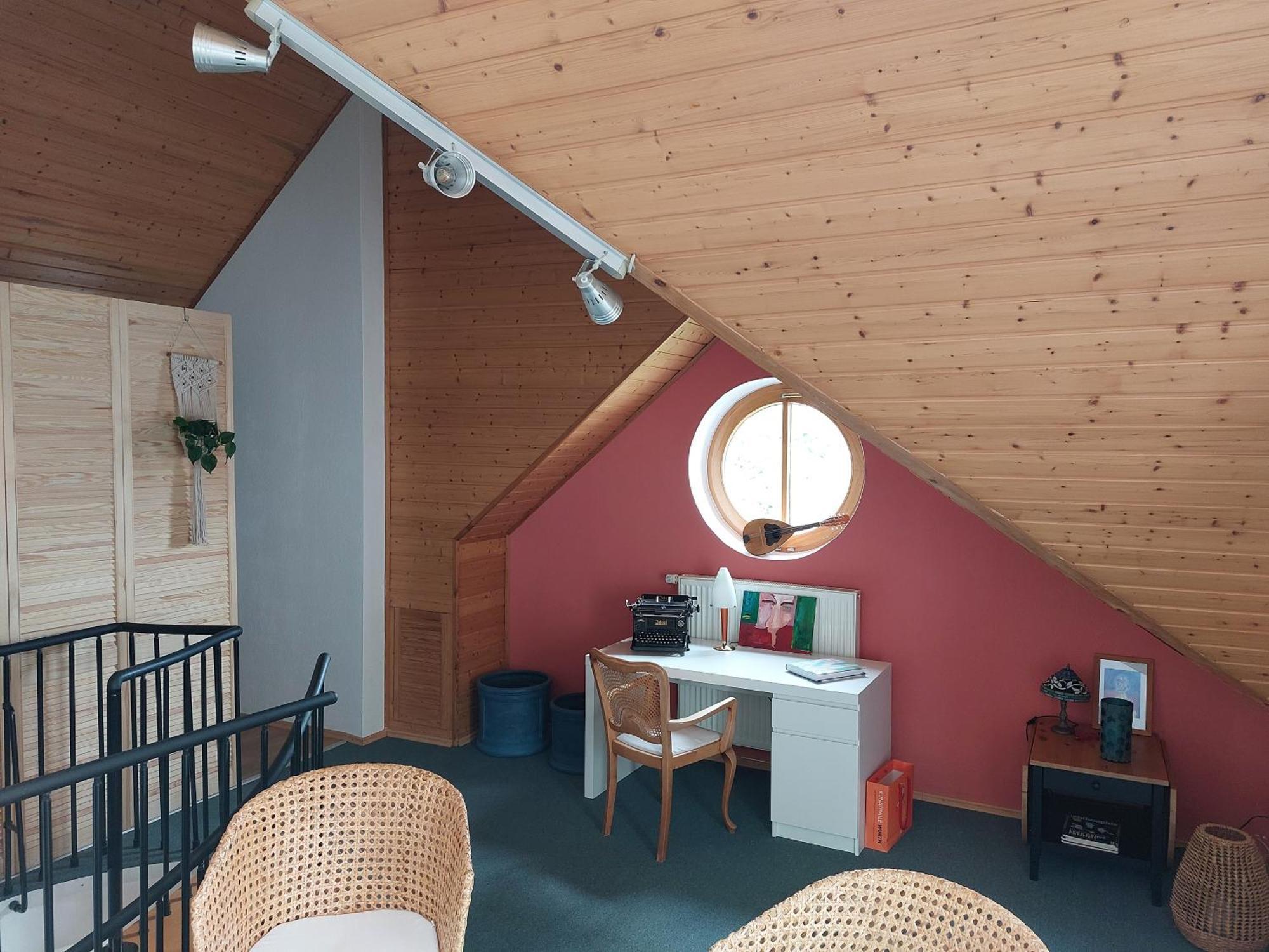 Ferienwohnung In Worms Eksteriør billede