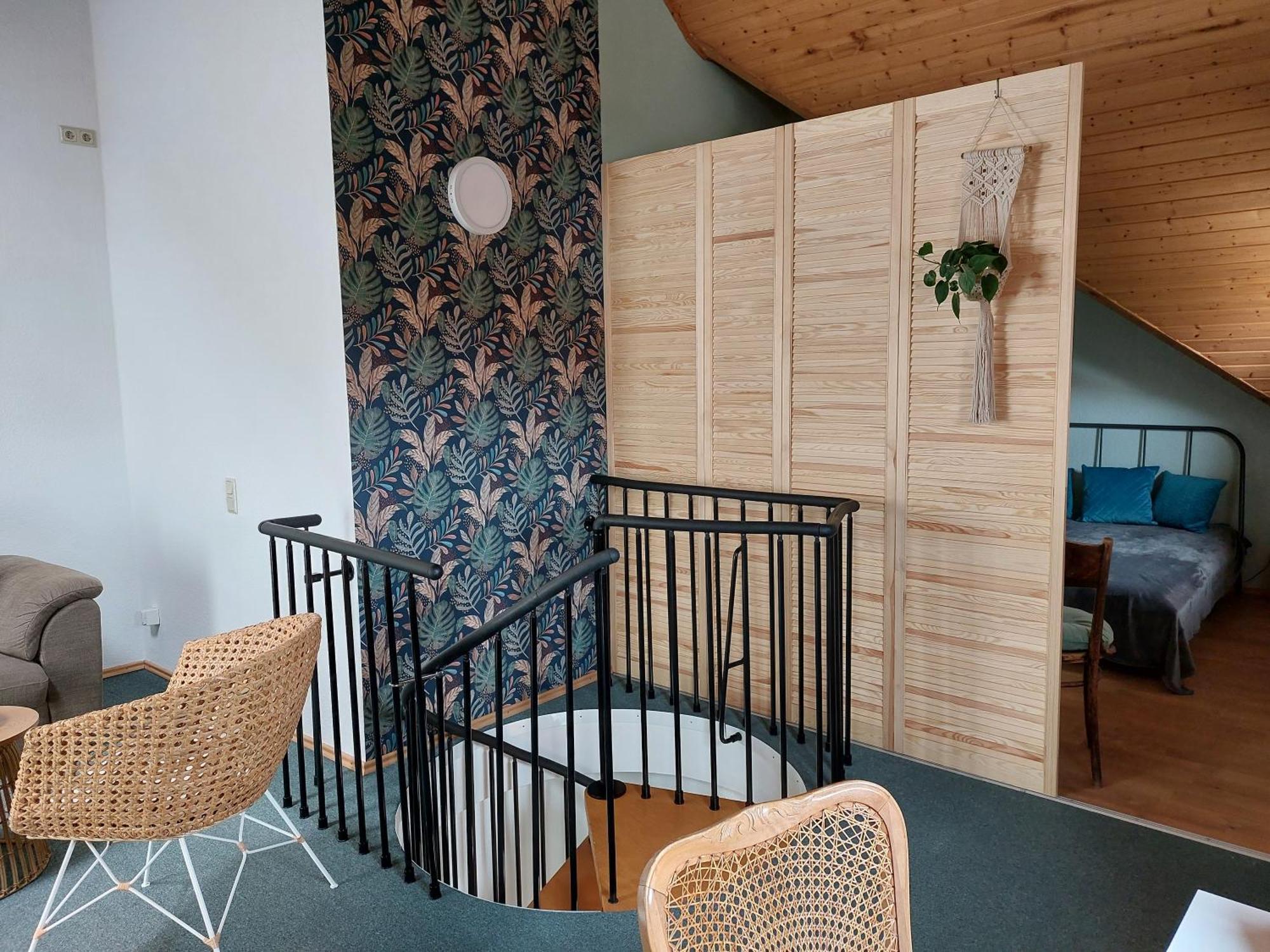 Ferienwohnung In Worms Eksteriør billede